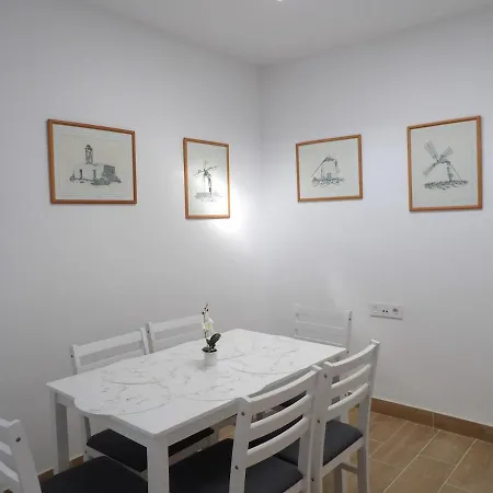 2 Jacuzzis,10 People,villa,nearby Beach,terrace Tarajalejo