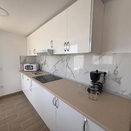 2 Jacuzzis,10 People,villa,nearby Beach,terrace Tarajalejo