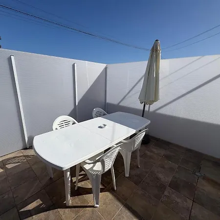 2 Jacuzzis,10 People,villa,nearby Beach,terrace Tarajalejo