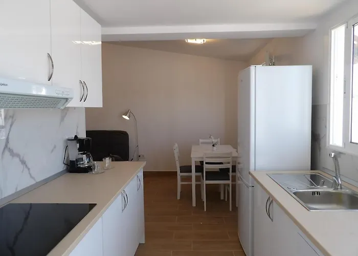 Willa 2 Jacuzzis,10 People,villa,nearby Beach,terrace Tarajalejo