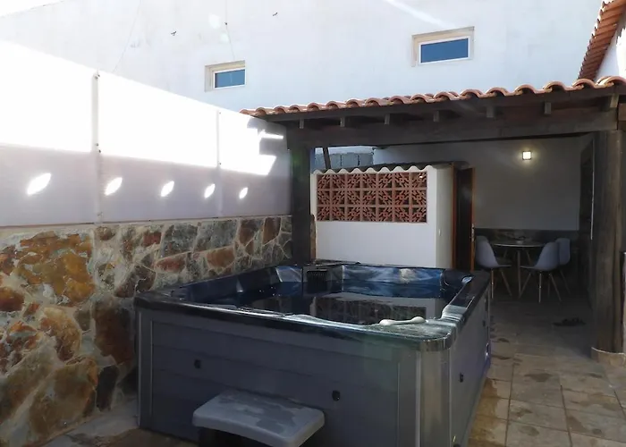 Willa 2 Jacuzzis,10 People,villa,nearby Beach,terrace *