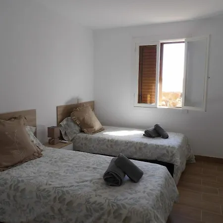 2 Jacuzzis,10 People,villa,nearby Beach,terrace 빌라 타라할레호