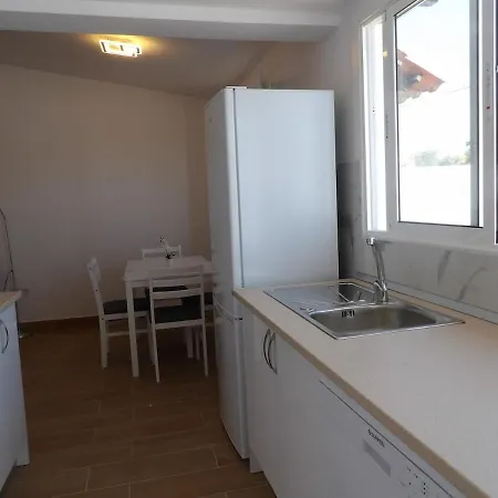 Вилла 2 Jacuzzis,10 People,villa,nearby Beach,terrace Тарахалехо
